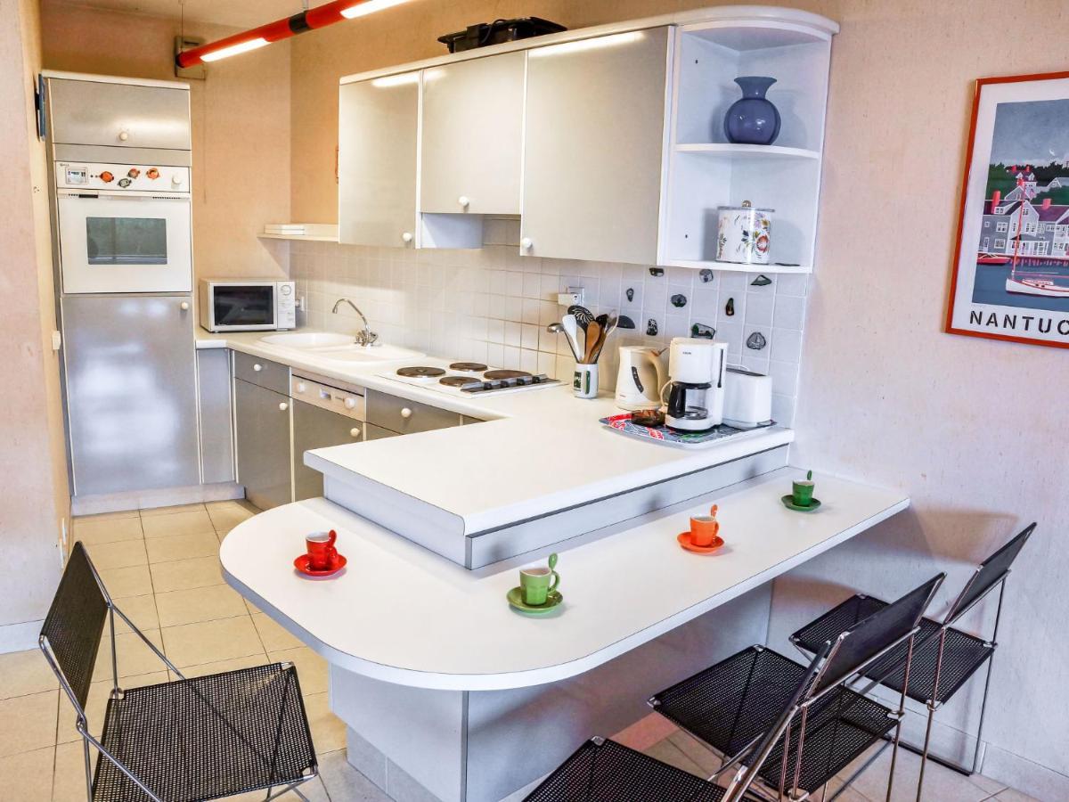 Apartment Terrasses D'Emeraude-1 By Interhome 迪纳尔 外观 照片