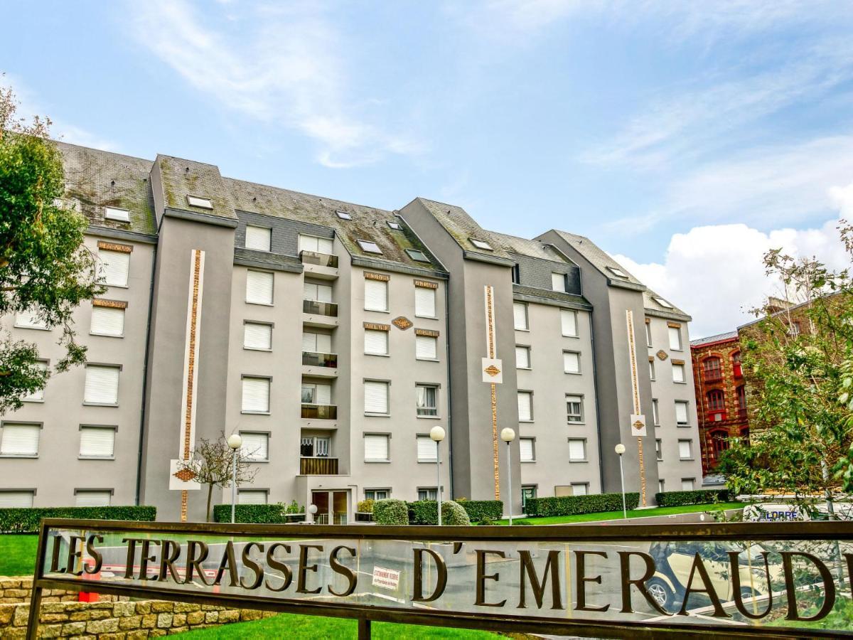 Apartment Terrasses D'Emeraude-1 By Interhome 迪纳尔 外观 照片