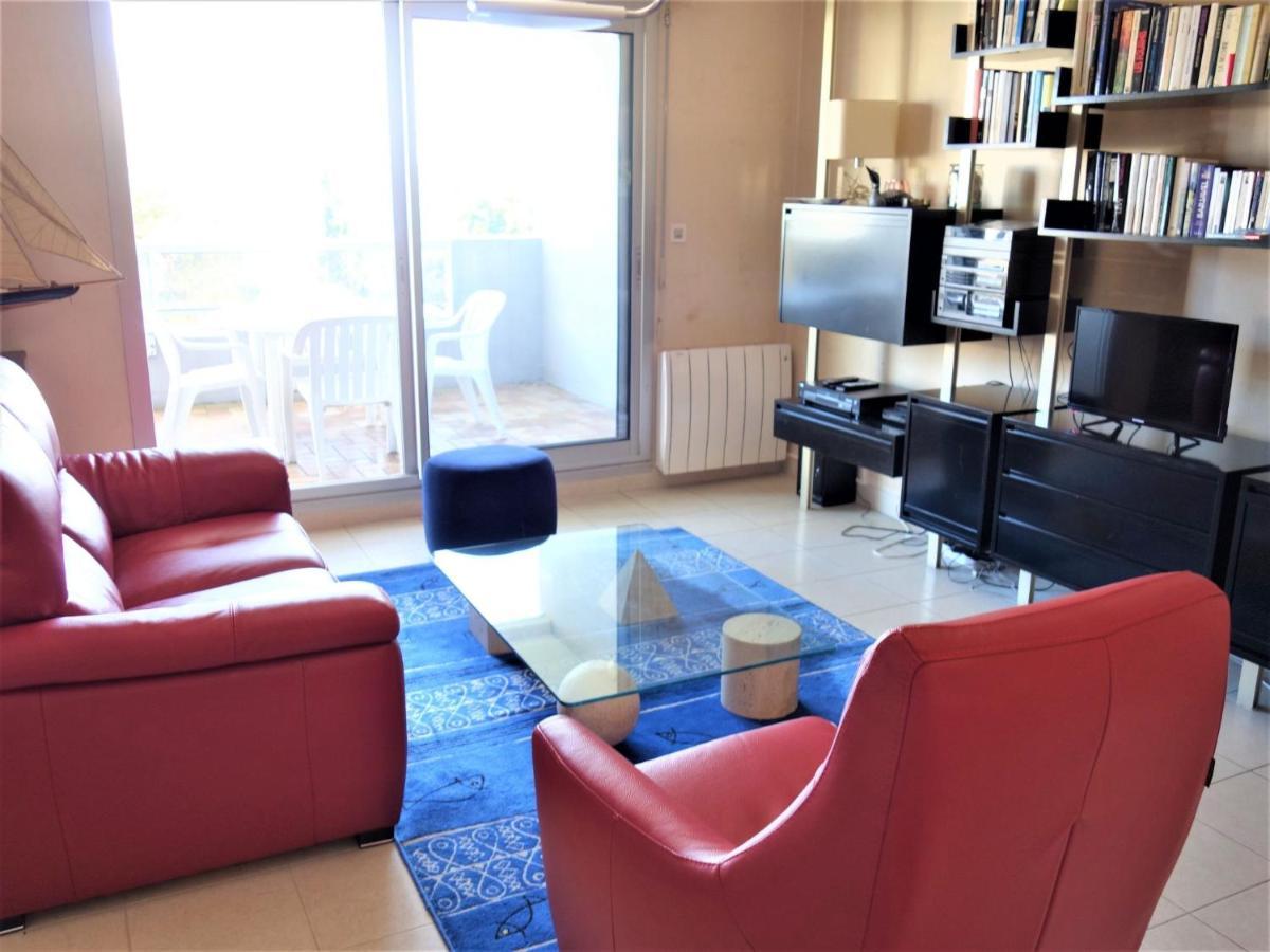 Apartment Terrasses D'Emeraude-1 By Interhome 迪纳尔 外观 照片